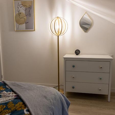 Chez Gaspeli Apartment Сомюр Екстериор снимка