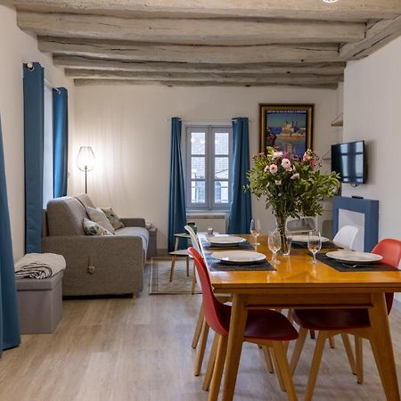 Chez Gaspeli Apartment Сомюр Екстериор снимка