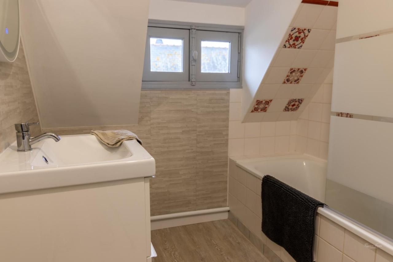 Chez Gaspeli Apartment Сомюр Екстериор снимка