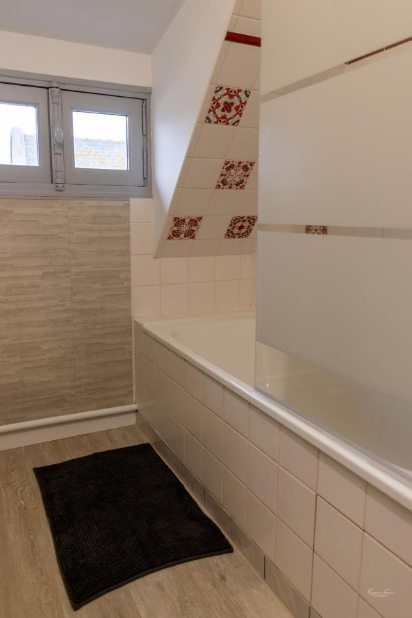 Chez Gaspeli Apartment Сомюр Екстериор снимка