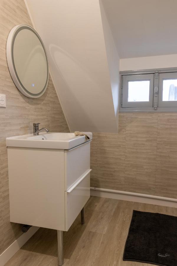 Chez Gaspeli Apartment Сомюр Екстериор снимка