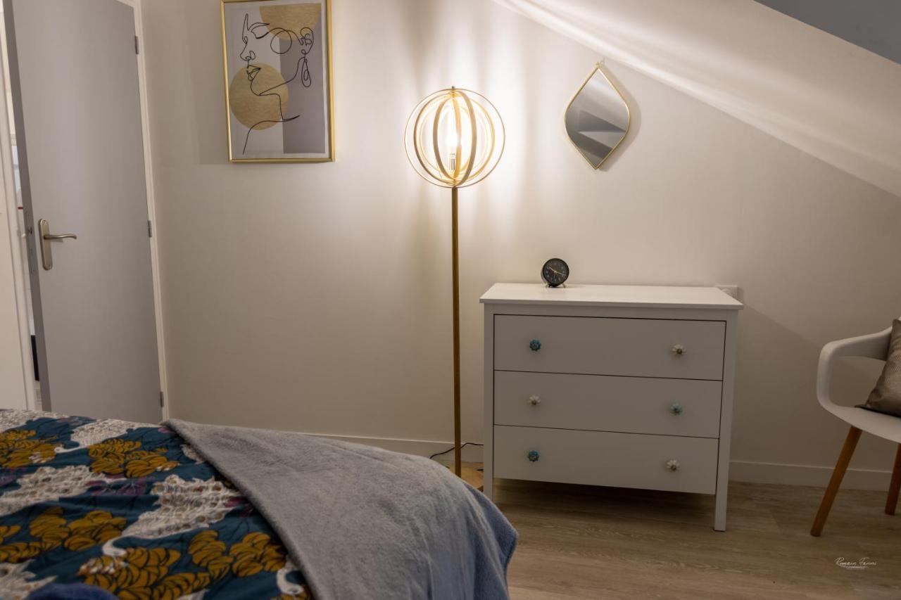 Chez Gaspeli Apartment Сомюр Екстериор снимка