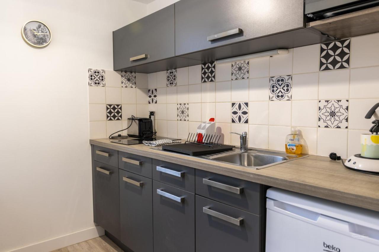 Chez Gaspeli Apartment Сомюр Екстериор снимка