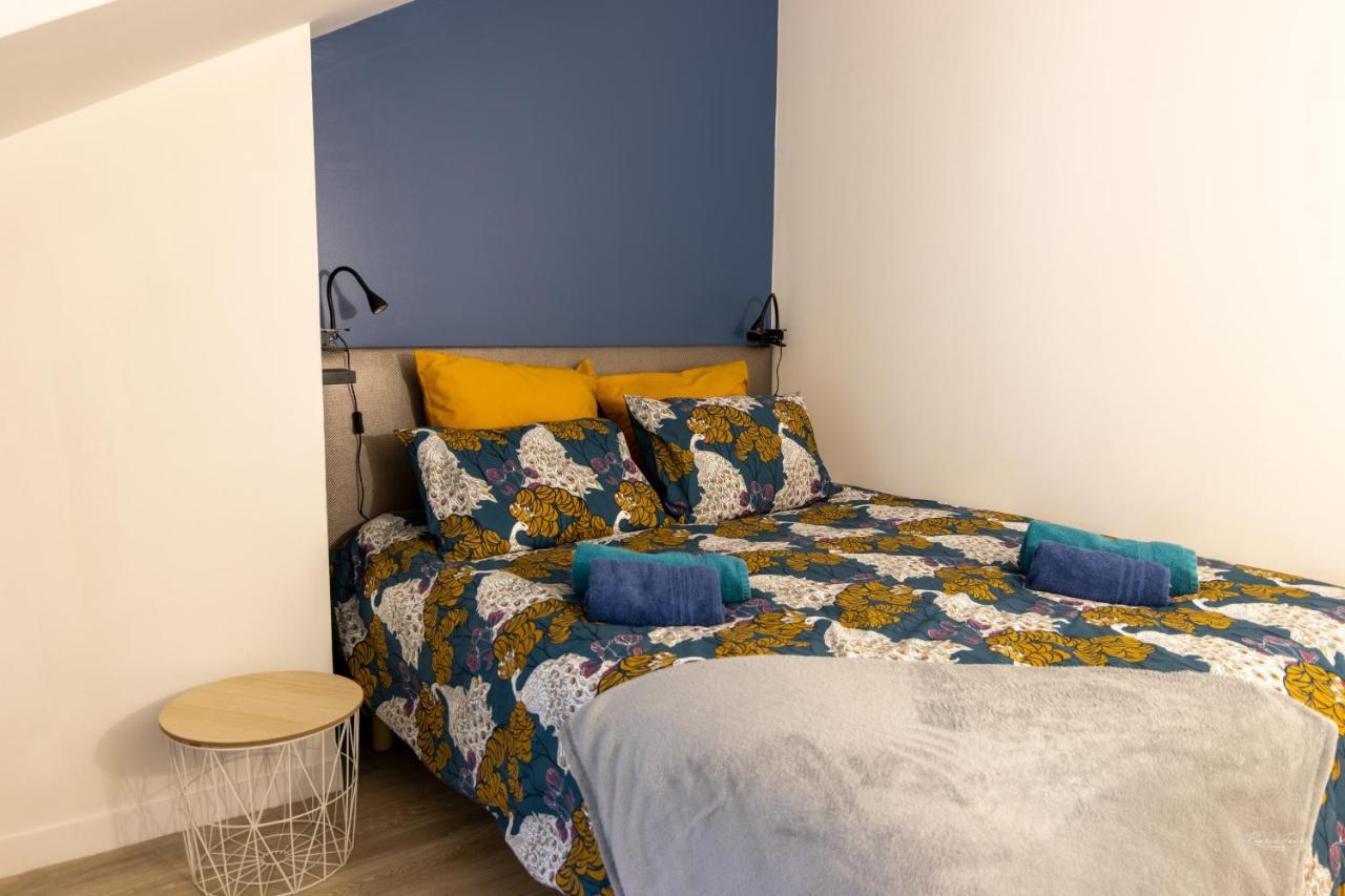 Chez Gaspeli Apartment Сомюр Екстериор снимка