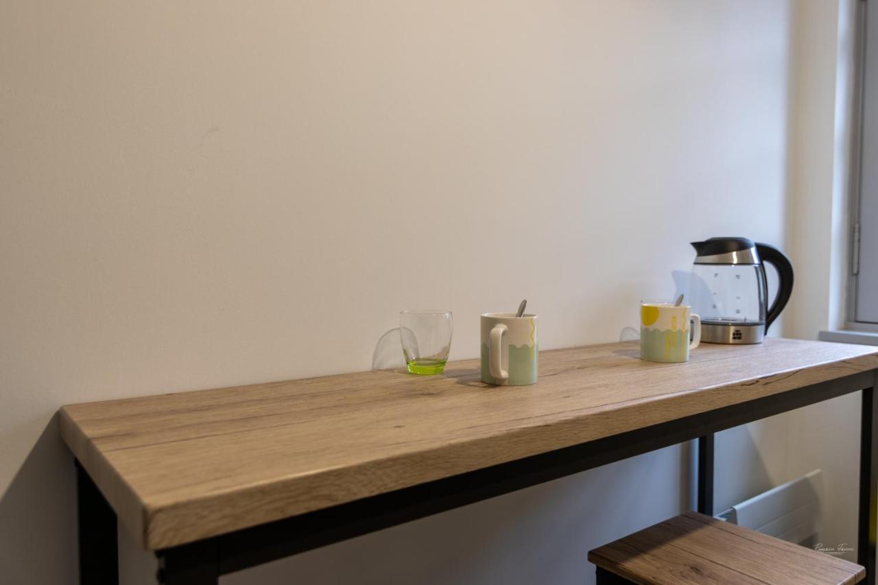 Chez Gaspeli Apartment Сомюр Екстериор снимка