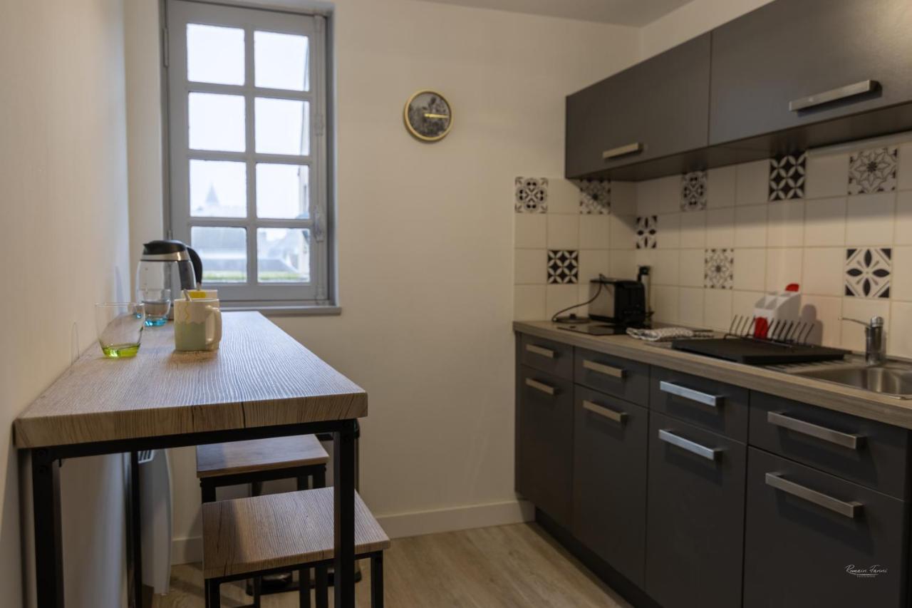 Chez Gaspeli Apartment Сомюр Екстериор снимка