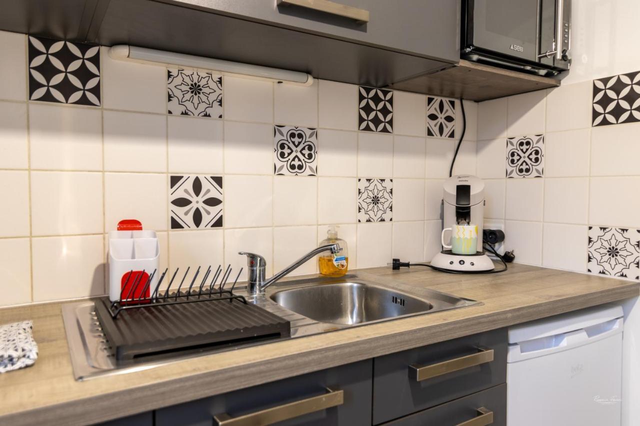 Chez Gaspeli Apartment Сомюр Екстериор снимка