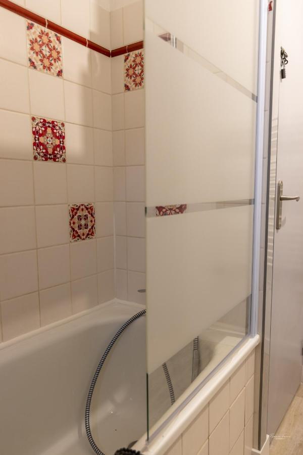Chez Gaspeli Apartment Сомюр Екстериор снимка
